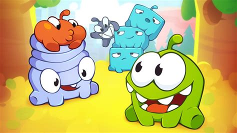 Cut The Rope 2 First Details Release Date And The Nommies Revealed Ign