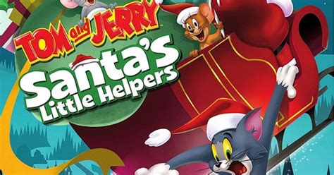 Tom and jerry are back home, safe and sound. HBO Nordic lapsiperheille: Tom ja Jerry: Pukin pikku apulaiset