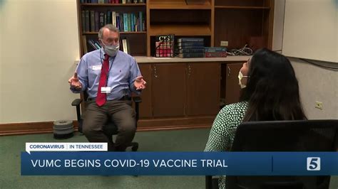 Vanderbilt University Covid 19 Vaccine Trial Underway