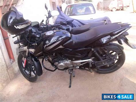 The pulsar 150 is unmatched in terms of performance amongst bikes in its class. Used 2014 model Bajaj Pulsar 150 DTSi for sale in ...