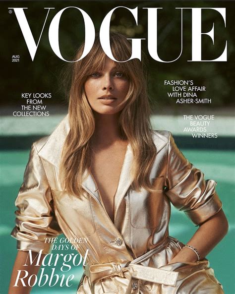 August 2021 Magazine Covers We Loved And Hated Thefashionspot