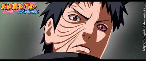 Obito 628 By Pinkgirl123 On Deviantart