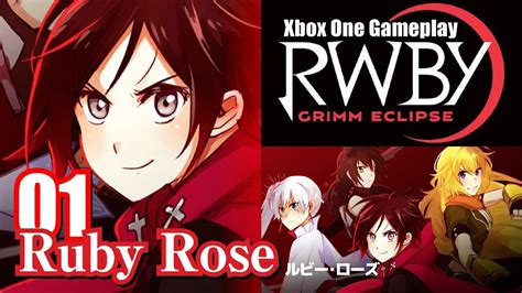 01 Rwby：grimm Eclipse Campaign Gameplay Xbox One Youtube