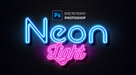 Como Crear Lineas Y Letras Neon Con Photoshop Tutorial Images My Xxx