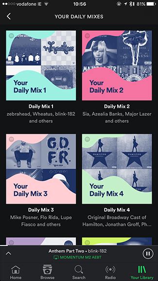 Press Play and Go: Spotify’s Daily Mixes Are the Best Auto-Playlists Yet