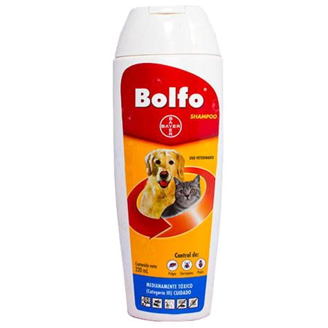 Bolfo - Shampoo Perros Y Gatos. | Laika Mascotas