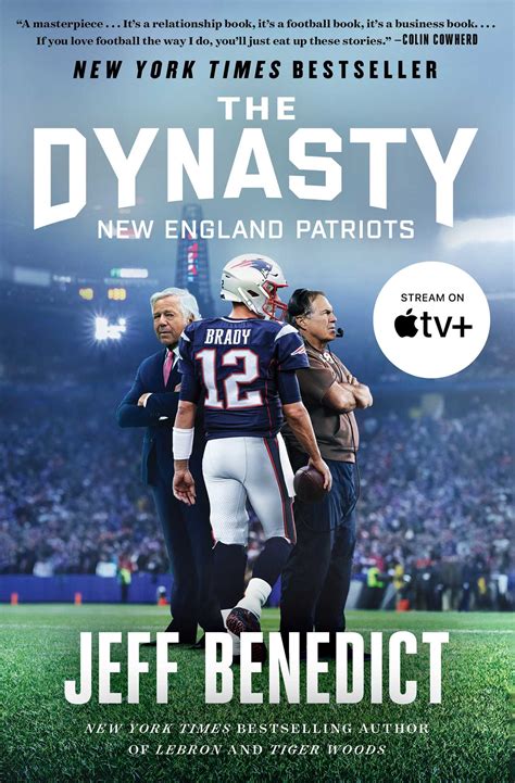 The Dynasty | Book by Jeff Benedict | Official Publisher Page | Simon