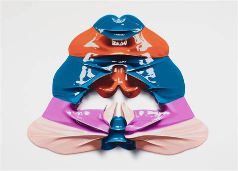 Introducing New York-based Artist Cj Hendry's Rorschach Exhibition