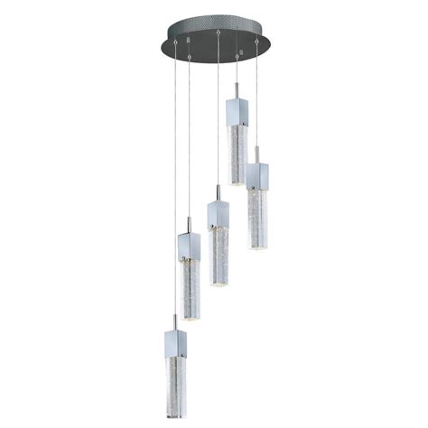 Top picks in pendant lighting. Chrome LED Multi Light Mini Pendant with 5 Lights | E22765 ...