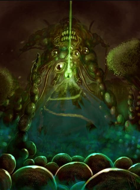 Yog Sothoth The Hp Lovecraft Wiki Fandom Powered By Wikia