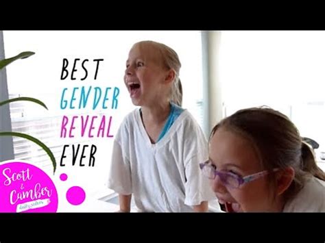 Gender reveal taking it country by sherri. Best Baby Gender Reveal Ever - Treasure Hunt Style - YouTube