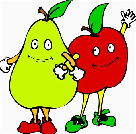 Gambar Buah Buahan Kartun Lucu : Kartun Buahbuahan Lucu Selamat Kiwi