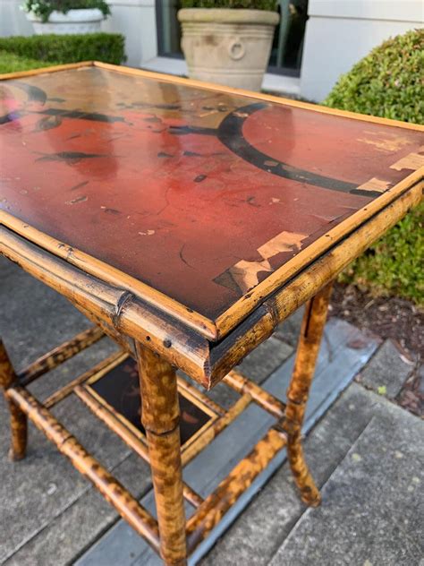 Shop ebay for great deals on bamboo side tables. Two-Tier Bamboo Side Table, circa 1900 For Sale at 1stdibs