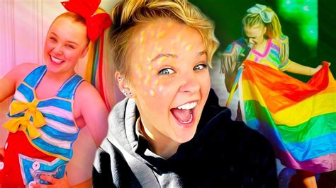 How Dance Moms Star Jojo Siwa Became An Lgbtq Icon