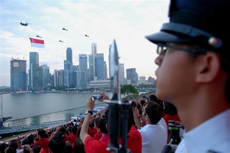 Singapores Story Of Independence