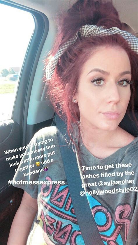 Always do a patch & strand test beforehand. Pin by Cassandra Jolivette on CHELSEA HOUSKA - MY #2 FAV ...