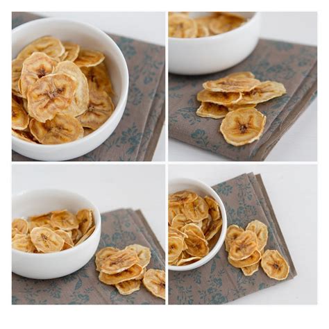 Baked Banana Chips Easy To Make And Delicious To Eat Banana Chips