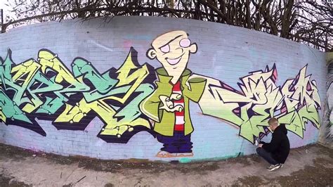 How can i get a copy of that document ? Graffiti - Apps & Zem EA - Buttered Toast - YouTube
