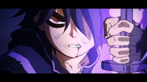 Scissor seven official's instagram profile post: Seven | Scissor Seven in 2020 | Dark anime guys, Anime ...