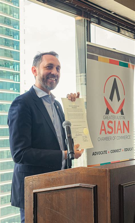 texas asian economic impact project vip launch recap greater austin asian chamber of commerce