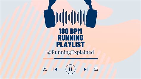 The 180 Bpm Playlist By Running Explained
