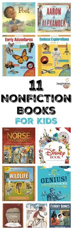 Narrative nonfiction picture book bundle: 1000+ images about Nonfiction on Pinterest | Nonfiction ...