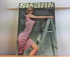 Rare Swank Magazine June Volume Number Marvelous And Rare Vintage Man S Magazine
