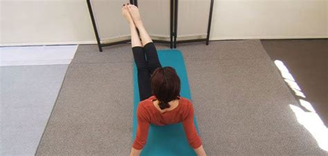 Hip Circles Pilates Exercise Guide With Photos