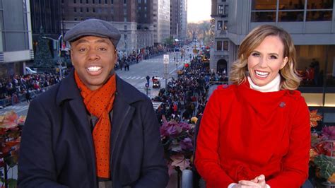 Tune In Cbs Recaps Best Thanksgiving Day Parade Moments Latf Usa