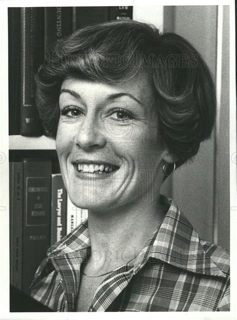 1977 Press Photo Patricia Bobb State Attorney Patricia Columbo Frank D