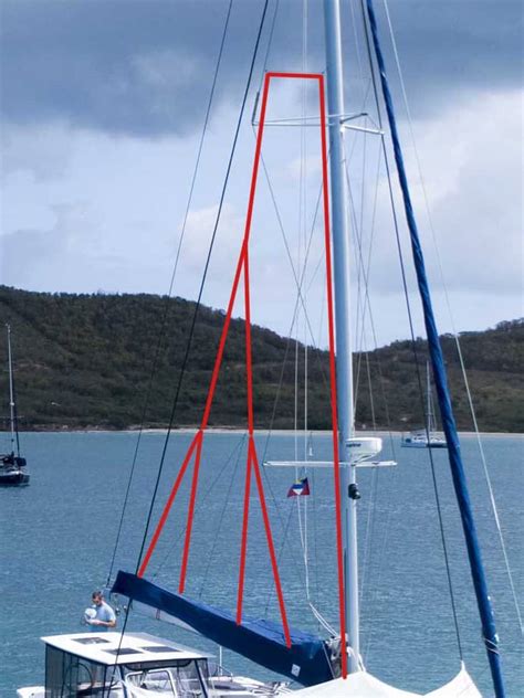 Lazy Jacks For Your Sailboat Tips And Tricks Out Chasing Stars