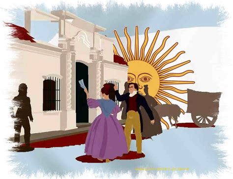 9 de julio de 1816, related objects. 9 de Julio Día de la Independencia