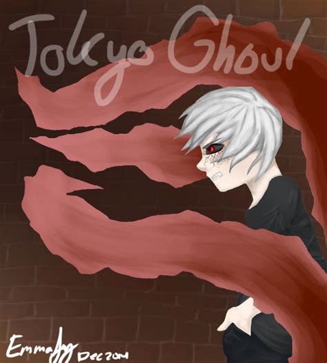 Tokyo Ghoul By Lillies From Roses On Deviantart