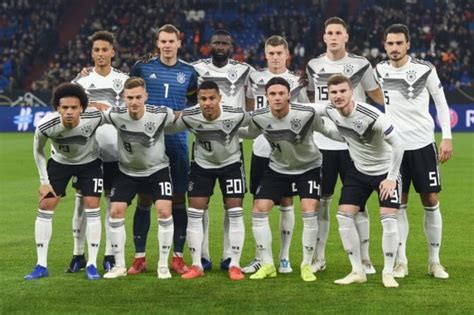 Deutschland gegen nordirland live sehen. Aufstellung heute DFB Länderspiel Deutschland Spanien