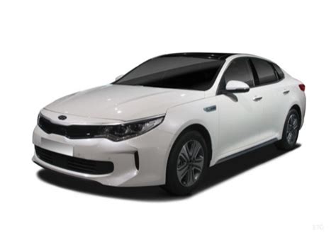 Fiches Techniques Auto Kia Optima Optima Ii Optima 2015