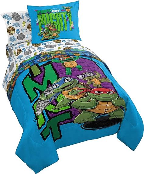 Jay Franco Nickelodeon Teenage Mutant Ninja Turtles Twin