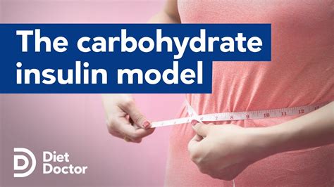 Landmark Paper Explores The Carbohydrate Insulin Model Of Obesity Youtube