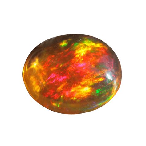 Maybe you would like to learn more about one of these? Red Fire Opal Gemstone at Rs 350/carat | Opal Stone | ID ...