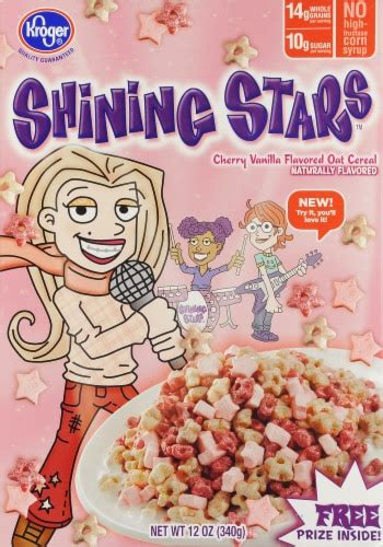 Kroger® Shining Stars Cereal 12 Oz King Soopers