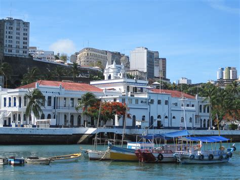 Your home base in baja sur. Salvador da Bahia, a Treasure of Architecture - greengopost.com