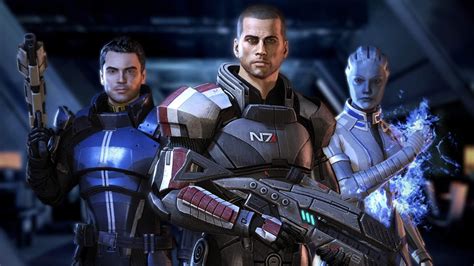 Mass Effect Legendary Edition Screenshots Image Xboxone Hq