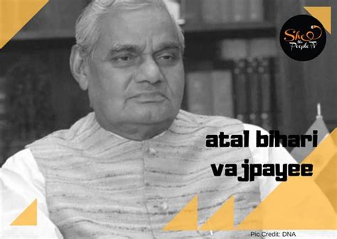 Indias Former Pm Atal Bihari Vajpayee Passes Away At 93