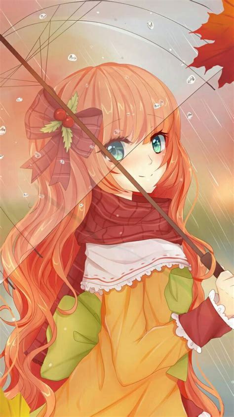 Cute Anime Girl Wallpaper By Zzzhelle 96 Free On Zedge