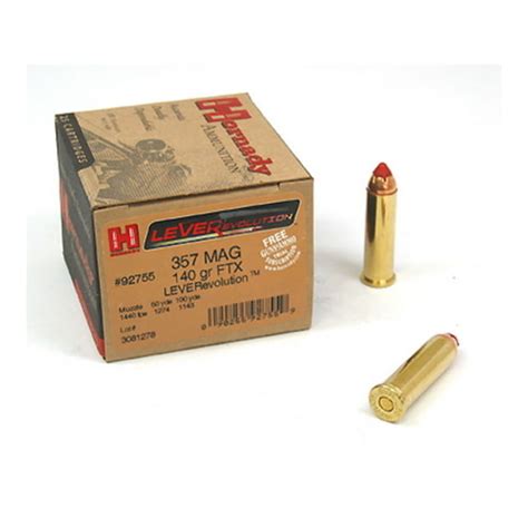 Hornady Critical Defense 22 Winchester Magnum Rimfire 45 Grain Ftx