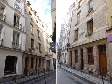 Paris : Les plus anciennes maisons de Paris, les prétendantes, les