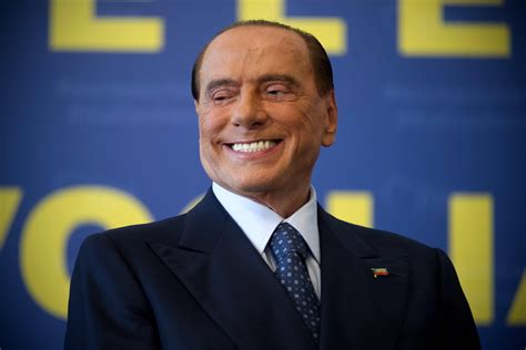 Silvio Berlusconi Wraca I Dąży Do Władzy Ludzie Newsweekpl