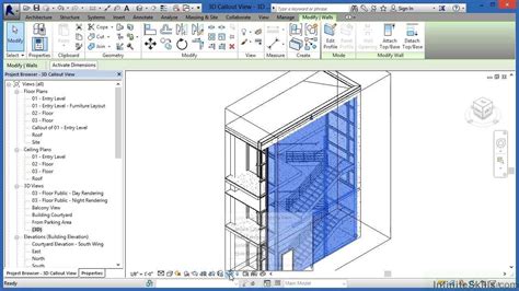 Revit Architecture For Beginners Osevt