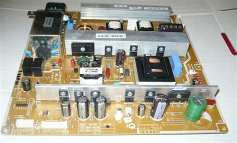 Replacement Insignia Ns42p650a11 Plasma Tv Power Supply Board Bn44
