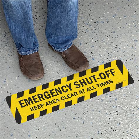 Floor Safety Signs Slipsafe And Gripguard Best Prices