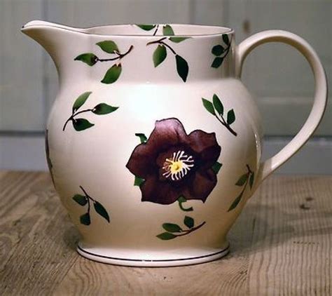 It is run by her and her husband matthew rice. Emma Bridgewater Hellebore 6 Pint Jug | Emma bridgewater ...